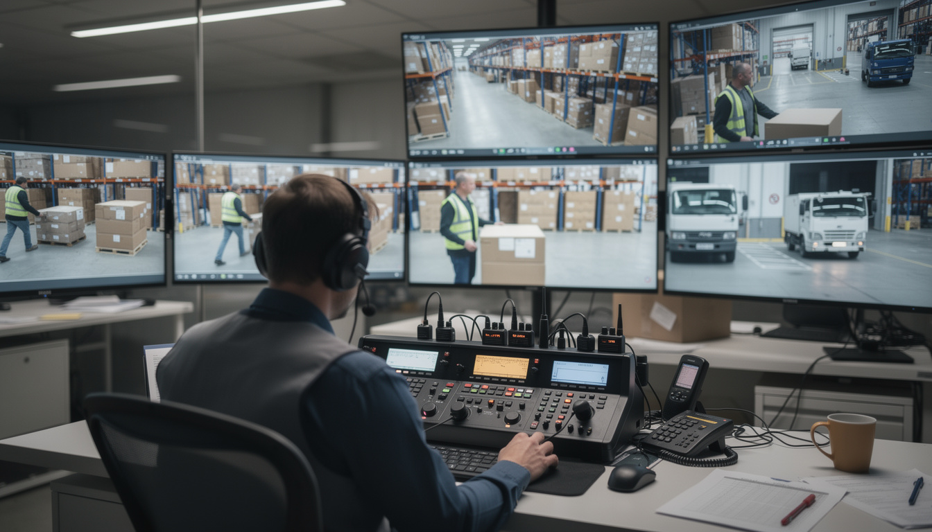 comparez le dmr et la radio poc : usages, avantages et critères clés pour choisir la solution de communication adaptée à vos équipes.