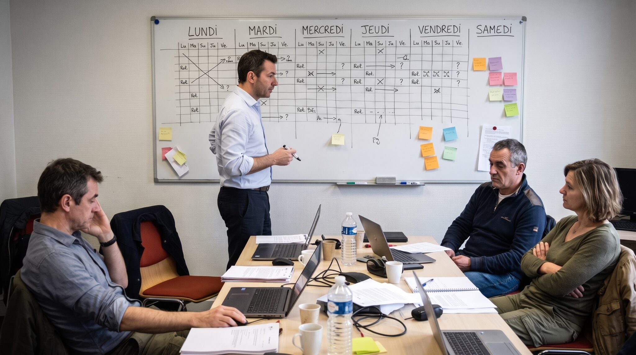 Choisir un logiciel de planning abordable et transparent pour piloter votre équipe